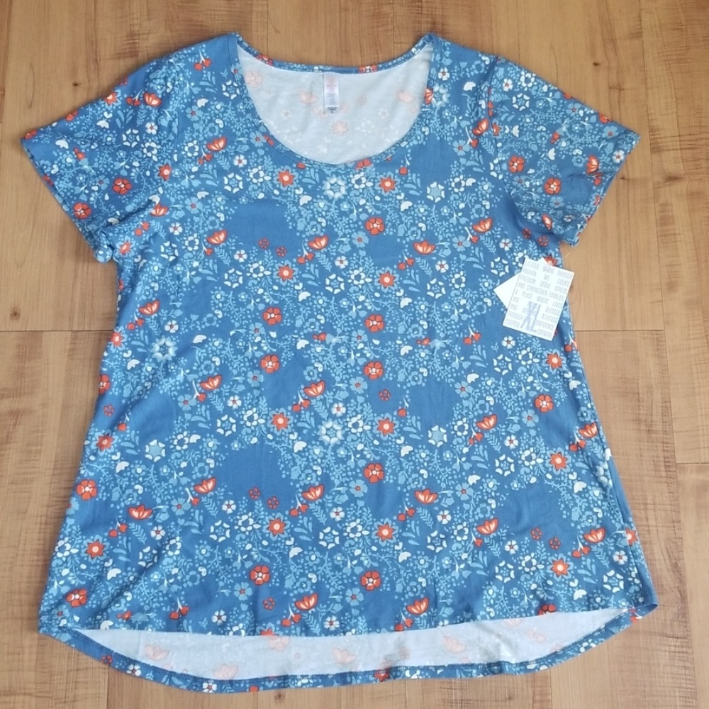 LLR Classic T